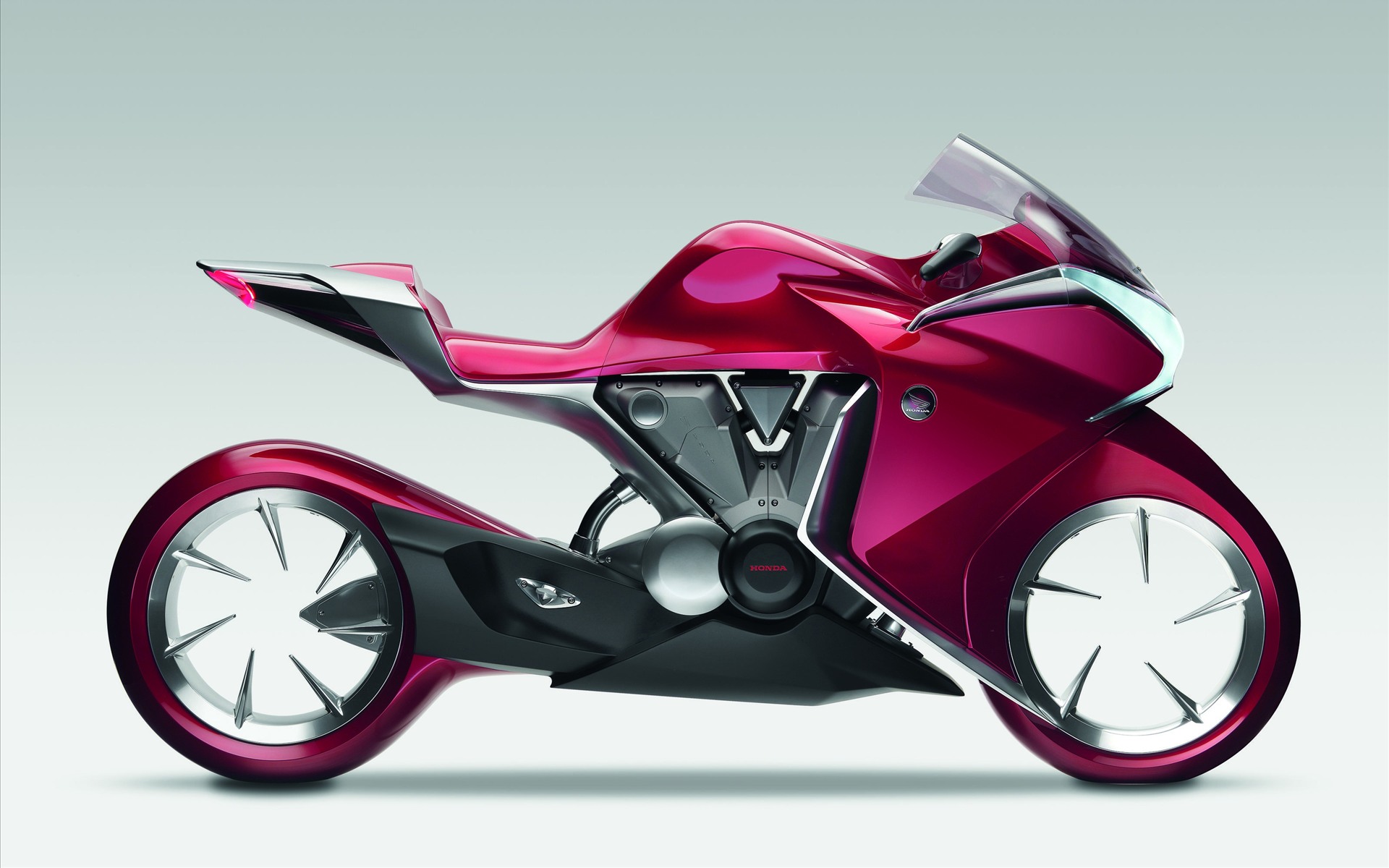 Honda Concept Bike349103081